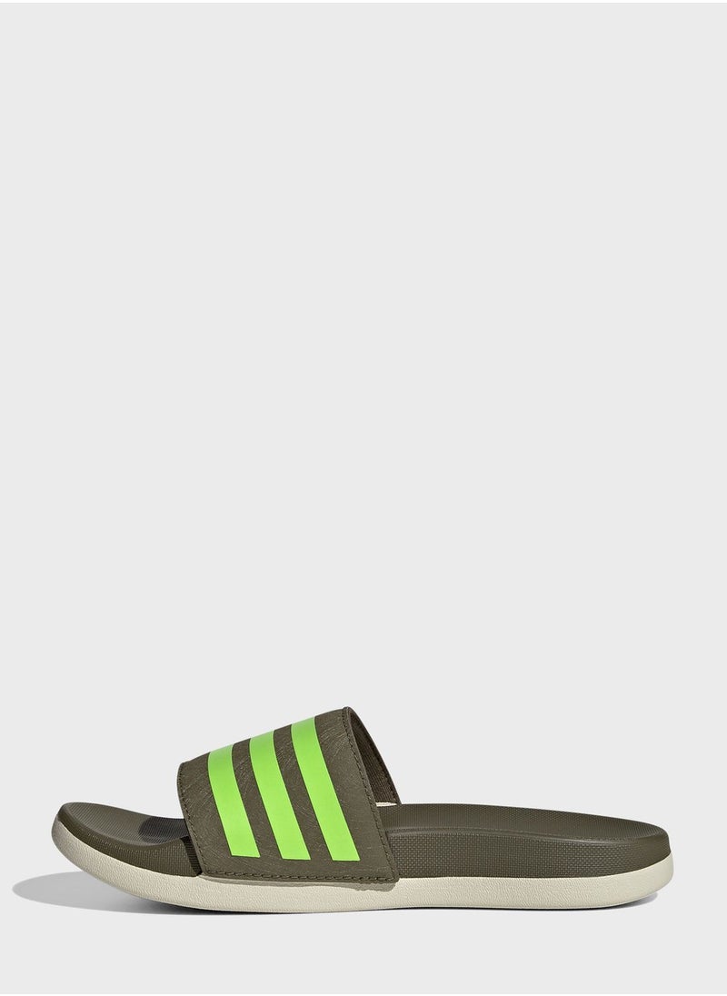 Adidas - Adilette Comfort Slides Kids - Image 1