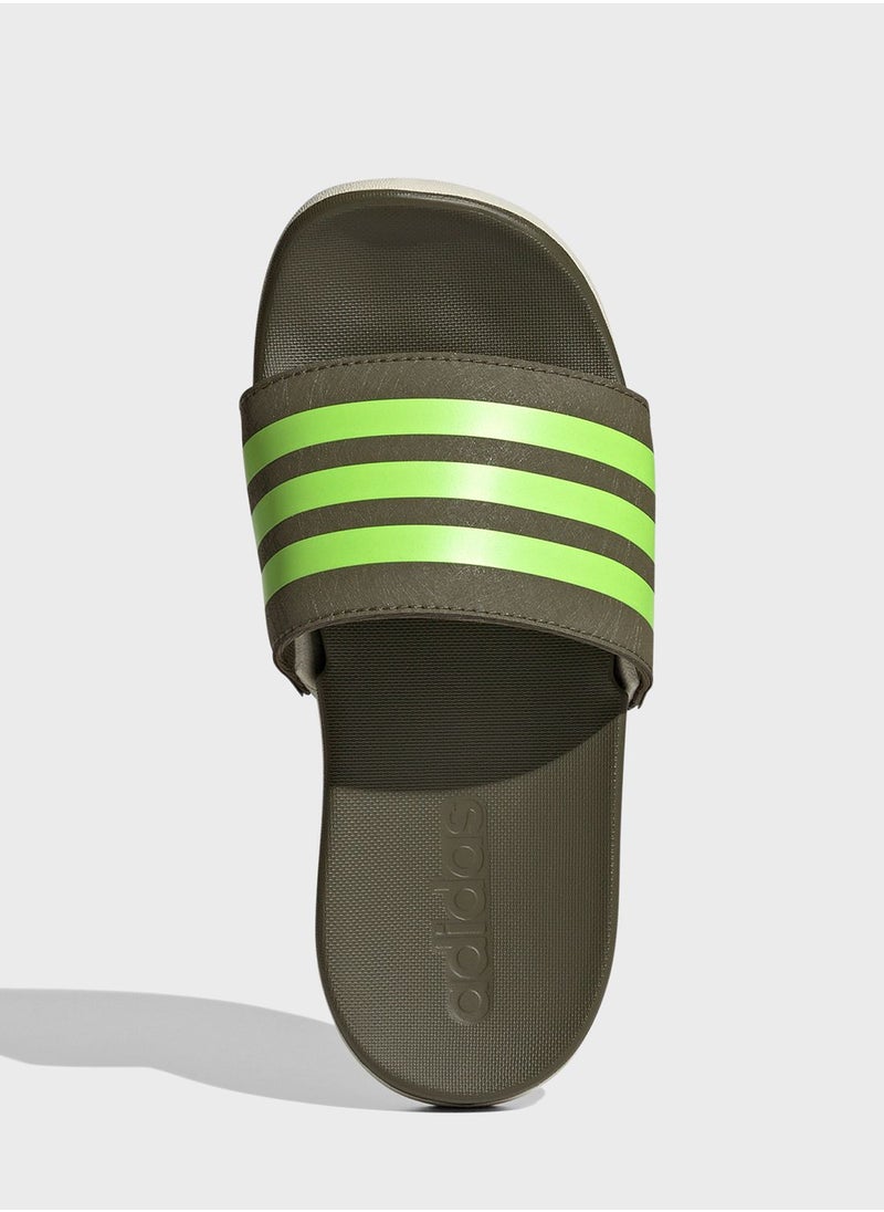 Adidas - Adilette Comfort Slides Kids - Image 1