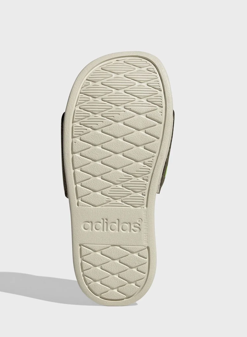 Adidas Adilette Comfort Slides Kids
