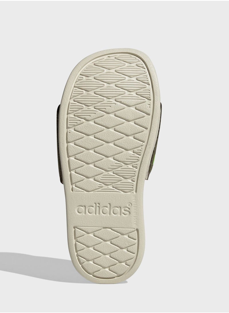 Adidas - Adilette Comfort Slides Kids - Image 1