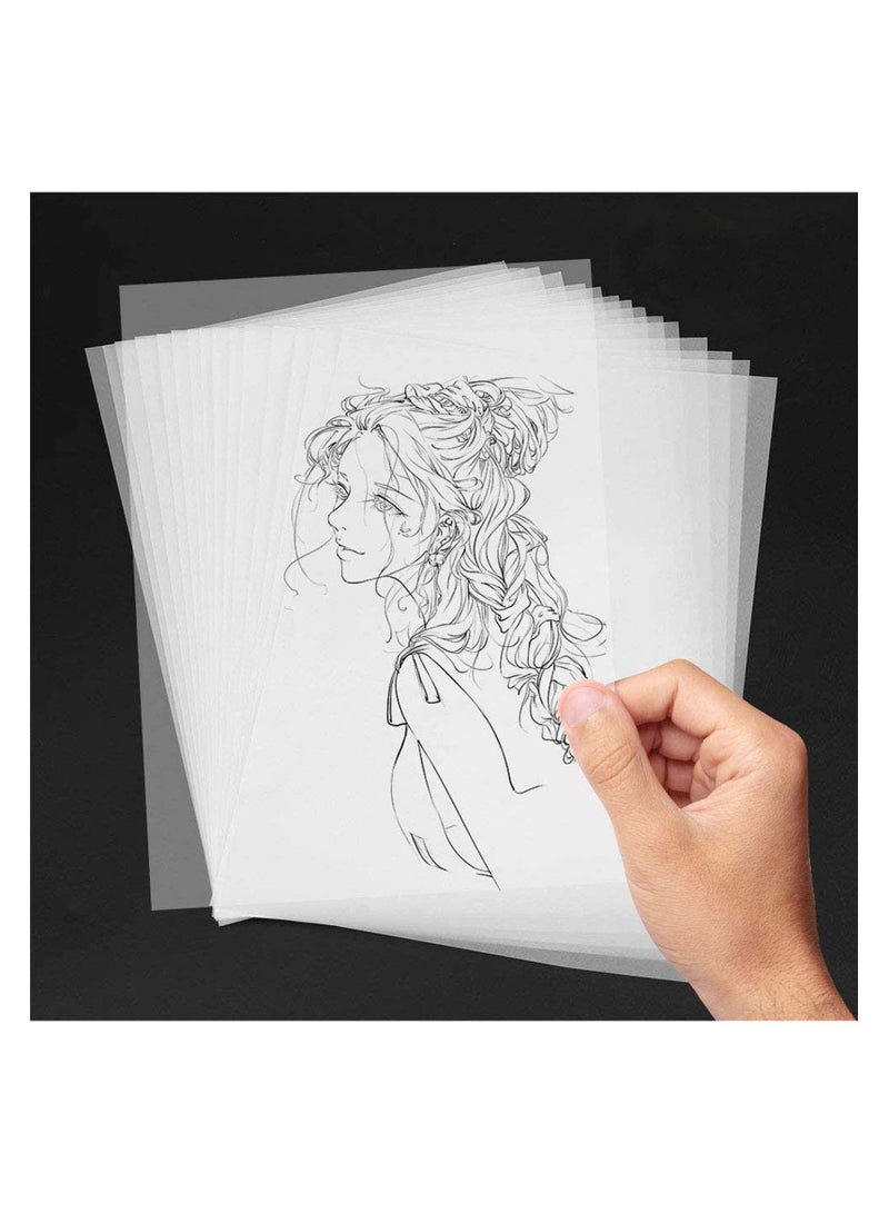 اب تو ديت  ورق كللك للرسم الهندسي ولاعمال الفنية عدد 100 ورقة مقاس A4 - Image 2