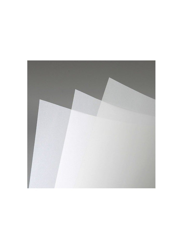 اب تو ديت  ورق كللك للرسم الهندسي ولاعمال الفنية عدد 100 ورقة مقاس A4 - Image 3