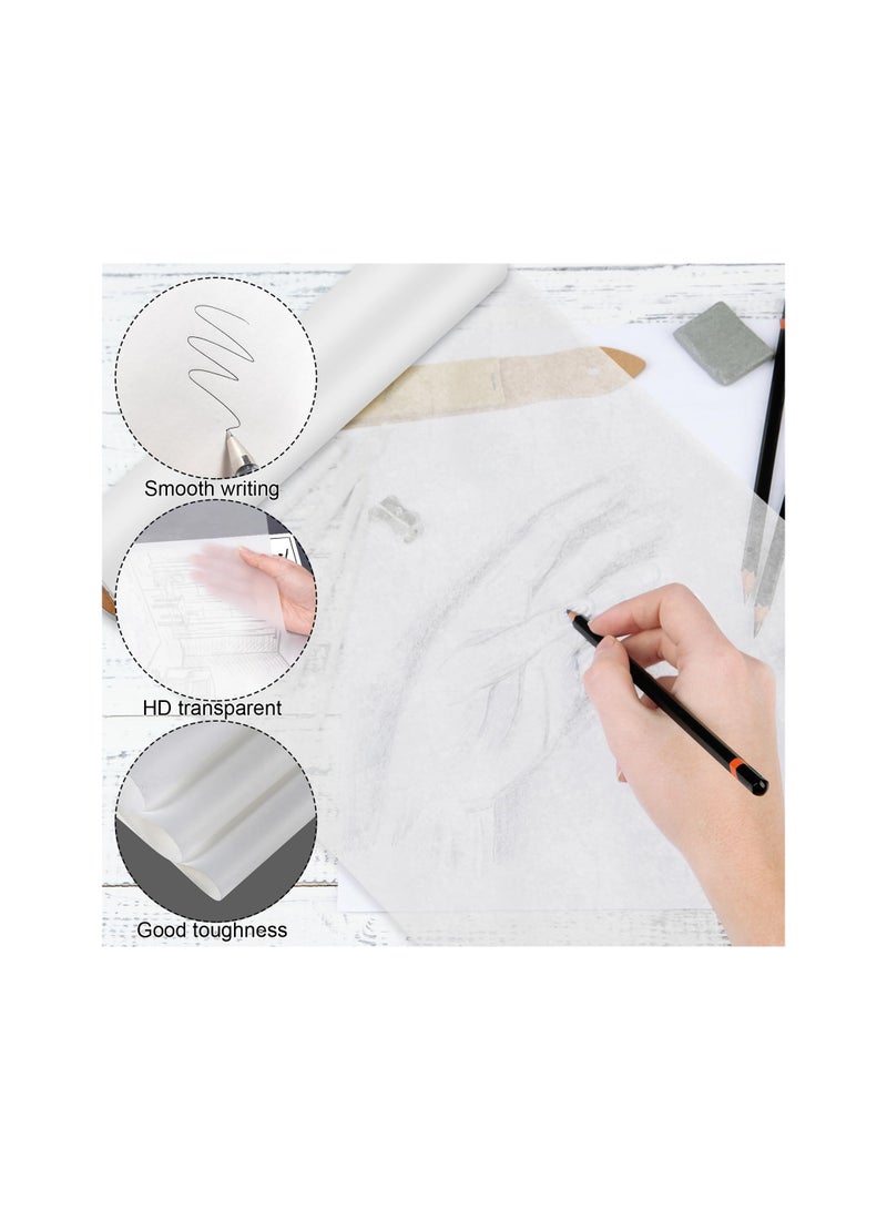 اب تو ديت  ورق كللك للرسم الهندسي ولاعمال الفنية عدد 100 ورقة مقاس A4 - Image 4