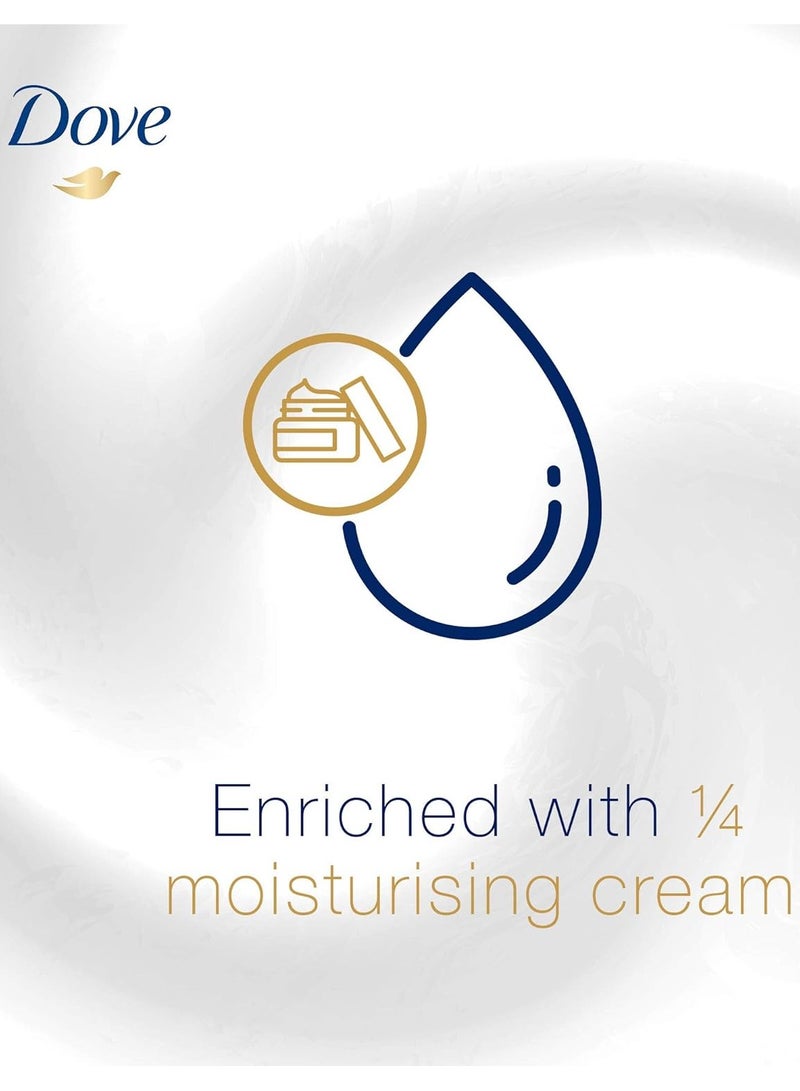 Dove Deodorant Go Fresh Pomegranate & lemon Verbena Scent Antiperspirant 2 x 250ml - Image 5