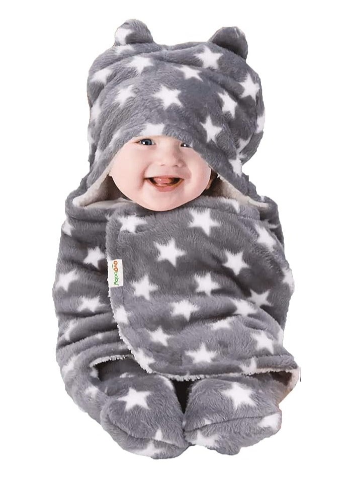 OYO BABY Baby Blankets New Born Babies  - Image 1