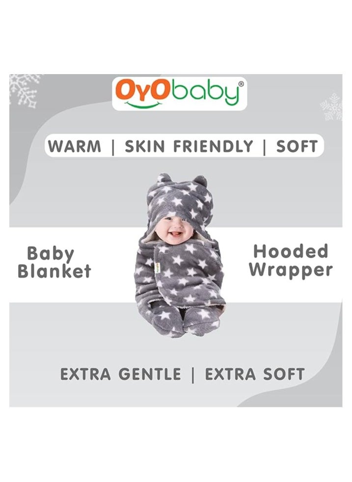 OYO BABY Baby Blankets New Born Babies  - Image 2