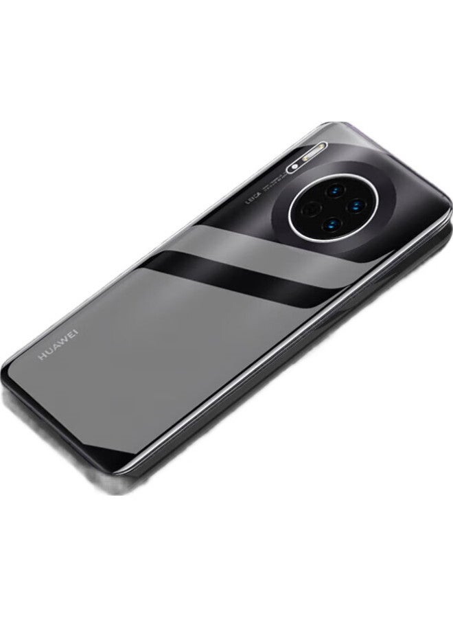 Hotfire Transparent Silicone Case For Huawei Mate 30 4G/5G, Shockproof Full Protection Soft Shell Phone Case - Image 2
