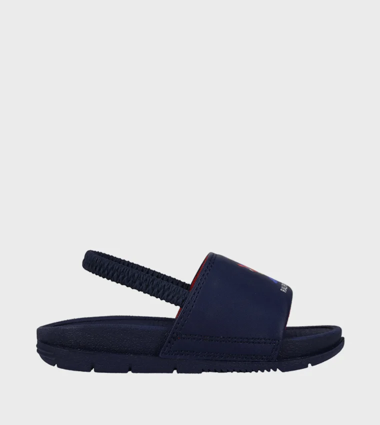 POLO RALPH LAUREN Fairview Polo Pony Slide
