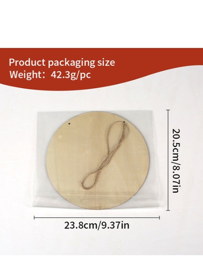 OASIS-TH Ramadan Wooden Decoration For Door Wall Hanging - Image 2
