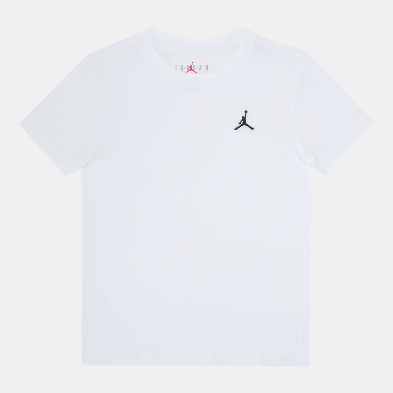 Jordan Kids' Jumpman Air Embroidered T-Shirt