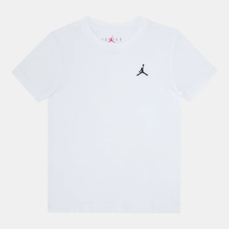 Nike Kids' Jumpman Air Embroidered T-Shirt