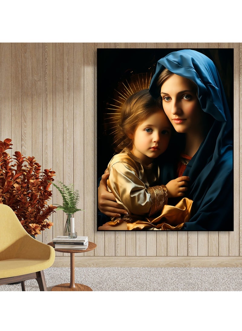 تابلوه خشب _ ام دى اف _ 10 ملم ( ٢٠*٣٠) - Image 5