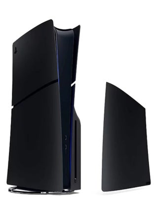 PS5 SLIM (DISC) COVER - BLACK - pzsku/ZB5ECDB77F83C5ECF971CZ/45/1741898138/78b7f266-e818-45e1-aed7-aa3f21bd7a0b