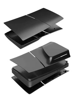دايد سكل غطاء PS5 SLIM (القرص) - أسود  - Image 3