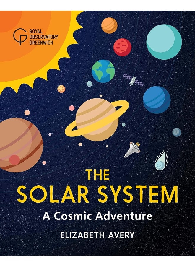 The Solar System: A Cosmic Adventure  - Image 1