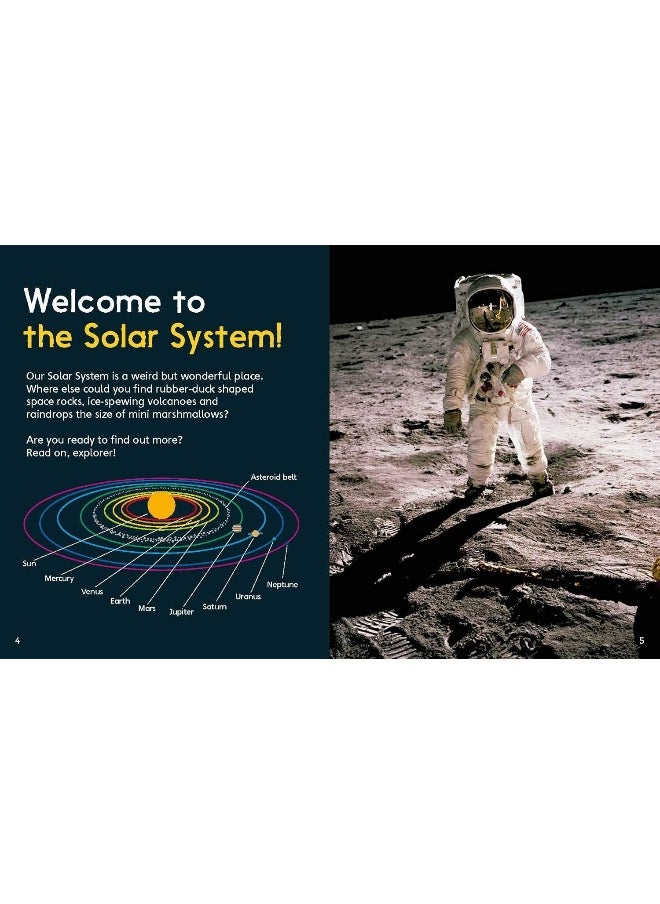The Solar System: A Cosmic Adventure  - Image 2