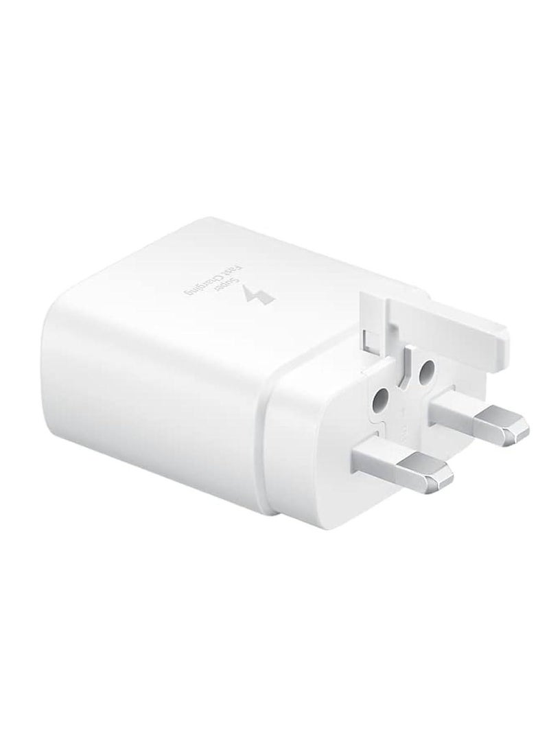 شاحن USB-C بقوة 45 وات للكمبيوتر اللوحي والهواتف المحمولة بمقبس الحائط/الرئيسي - أجهزة USB Type C أصلية فائقة الشحن.  - Image 2