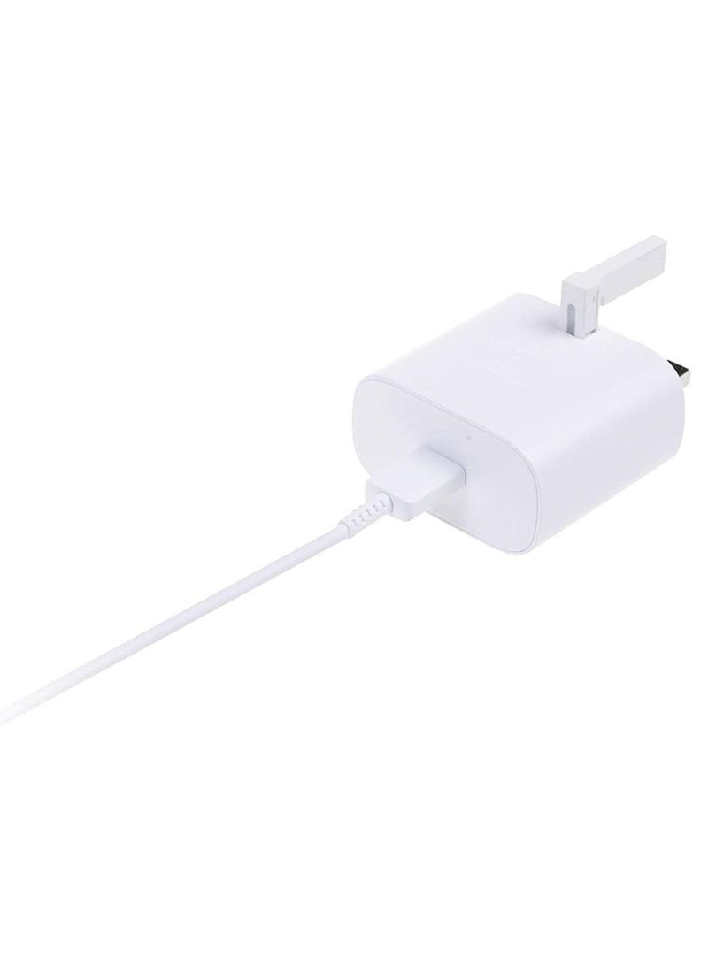 شاحن USB-C بقوة 45 وات للكمبيوتر اللوحي والهواتف المحمولة بمقبس الحائط/الرئيسي - أجهزة USB Type C أصلية فائقة الشحن.  - Image 4