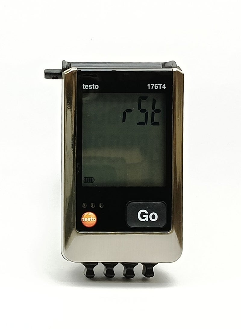 TESTO 176 T4 - Temperature Data Logger - Image 1