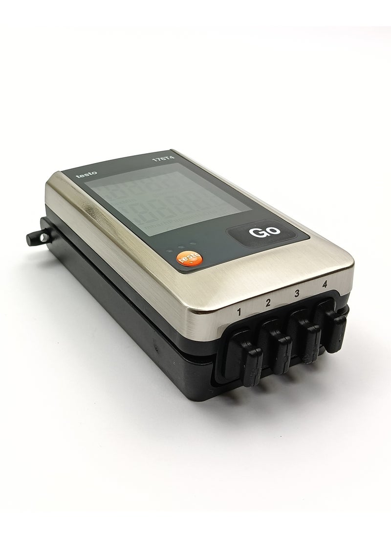 TESTO 176 T4 - Temperature Data Logger - Image 2