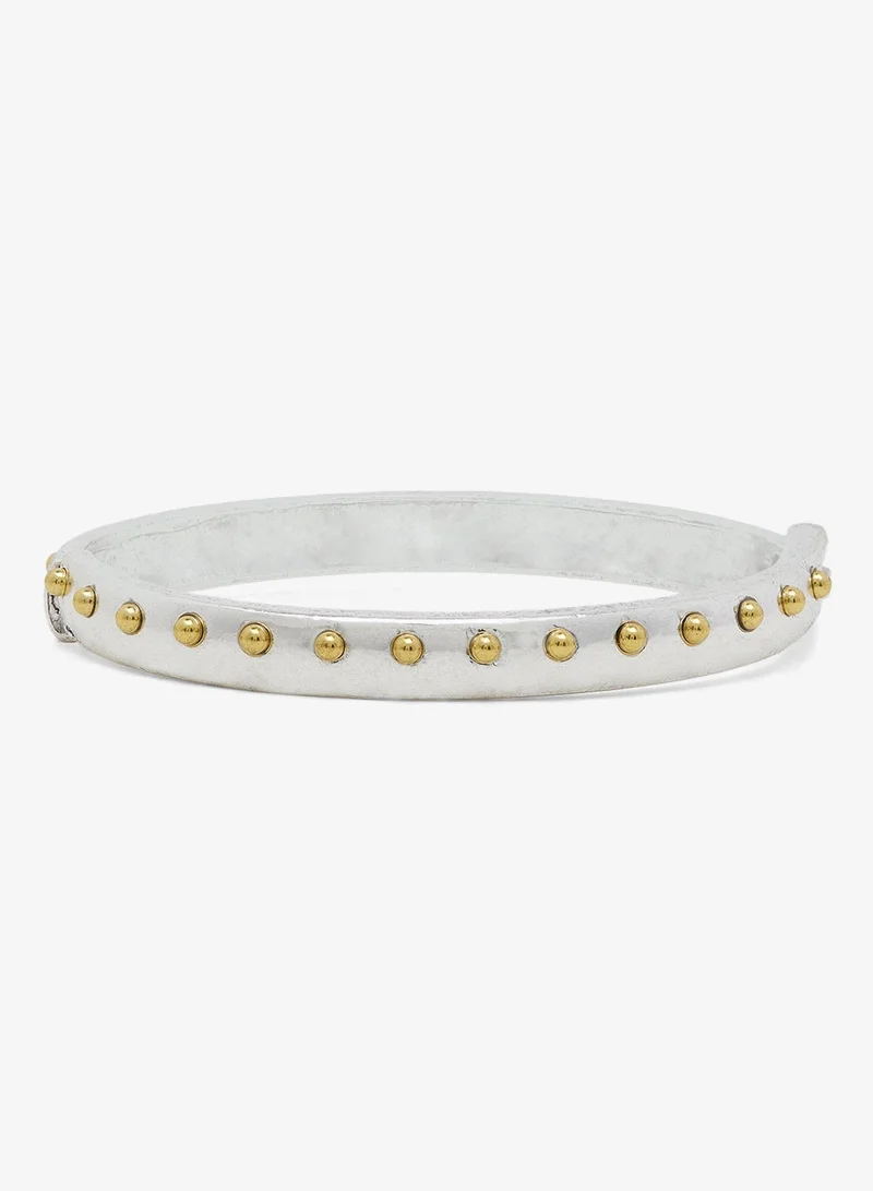 Ella Gold Chunky Bangles Set for Women | Best Price UAE