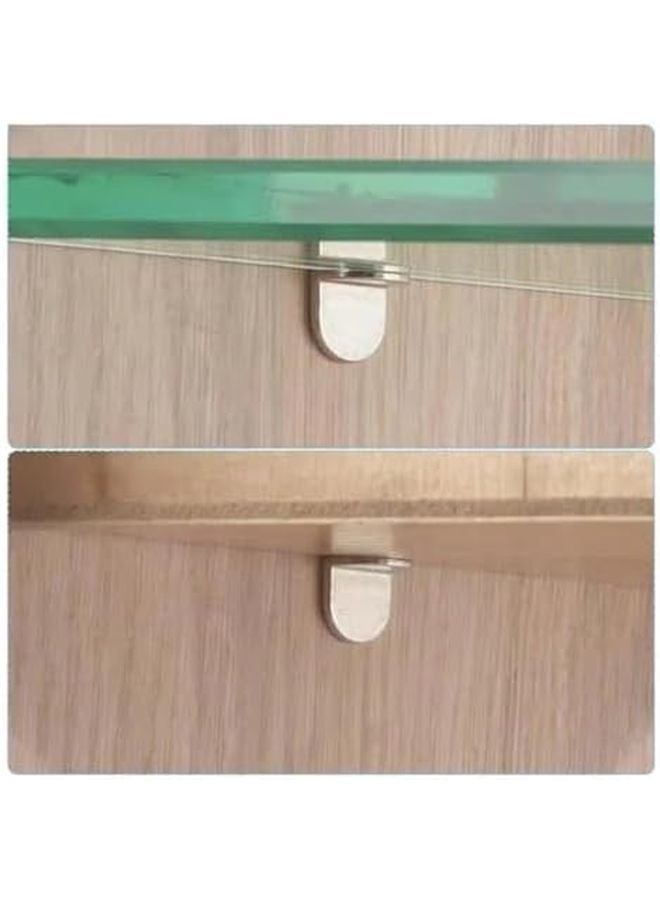 20pcs 5mm L Shaped Shelf Brackets For Cabinet And Wardrobe Shelves - Image 4