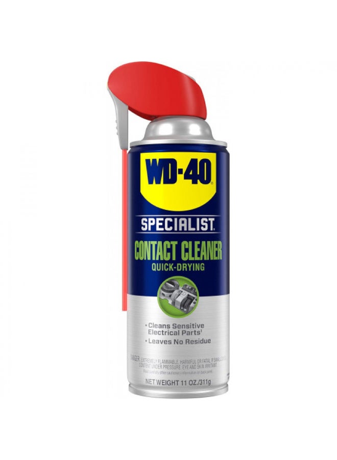 WD-40 Specialist Quick Dry Cleaner 400ml WD-40 
