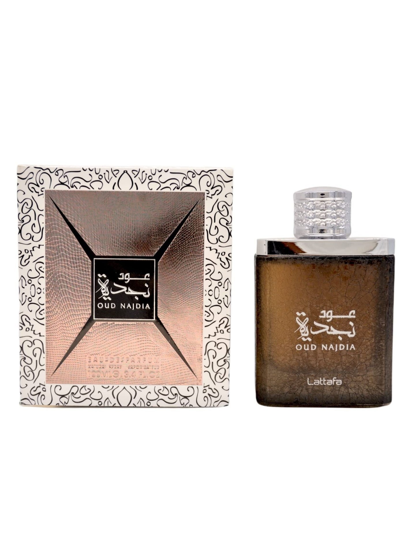 Lattafa Oud Najdia Perfume Lattafa 100 ml