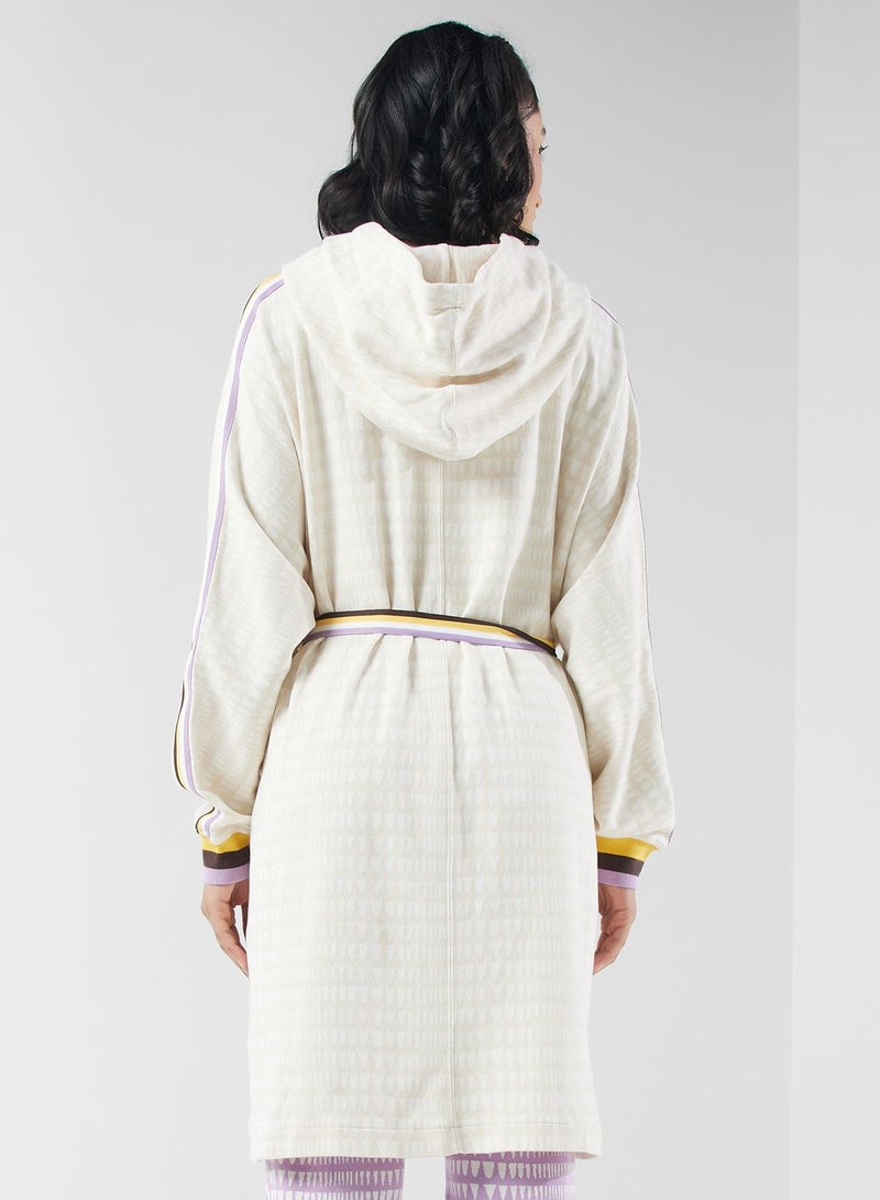 PUMA Lemlem Anorak Sport Coverup Hoodie  - Image 2