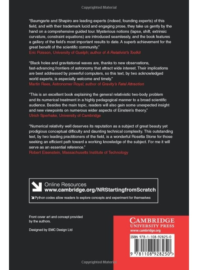 Numerical Relativity: Starting from Scratch - Image 2