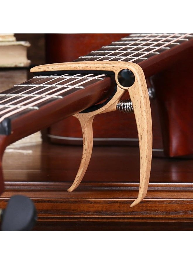 Generic - Metal Guitar Capo - Image 1