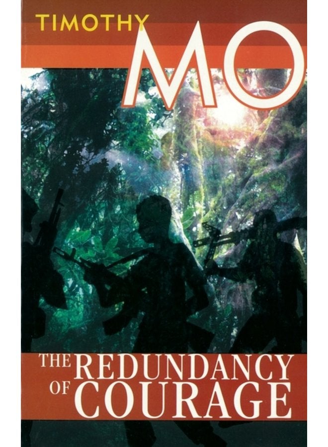 The Redundancy Of Courage - Paperback
