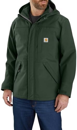 Carhartt Mens Shoreline Jacket Mountain View Small - Image 3