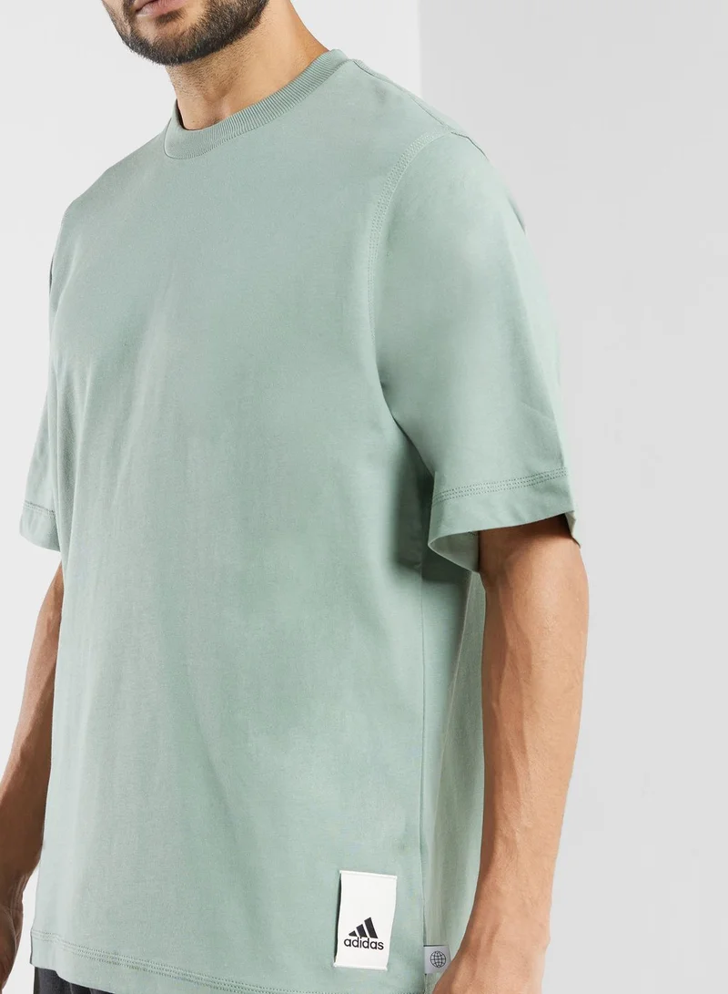 Adidas Lounge T-Shirt