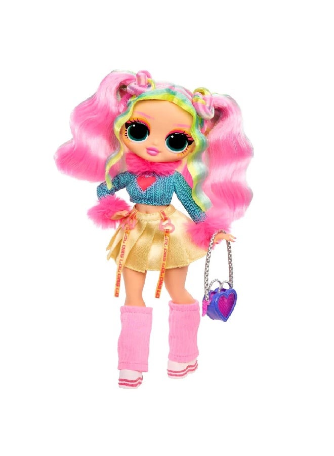 L.O.L. SURPRISE! LOL Surprise OMG Entry Doll Bubblegum D.J. (MGA-595649) - Image 2