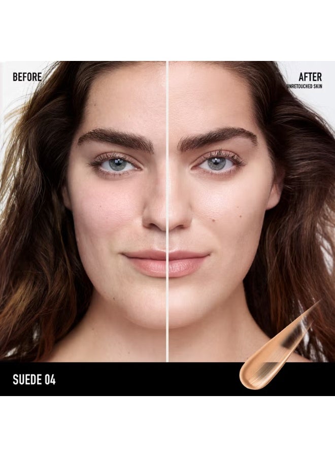 بير ماينرالز مرطب ملون للبشرة من بير مينيرالز بعامل حماية من الشمس 30، لون سويدي - Image 3