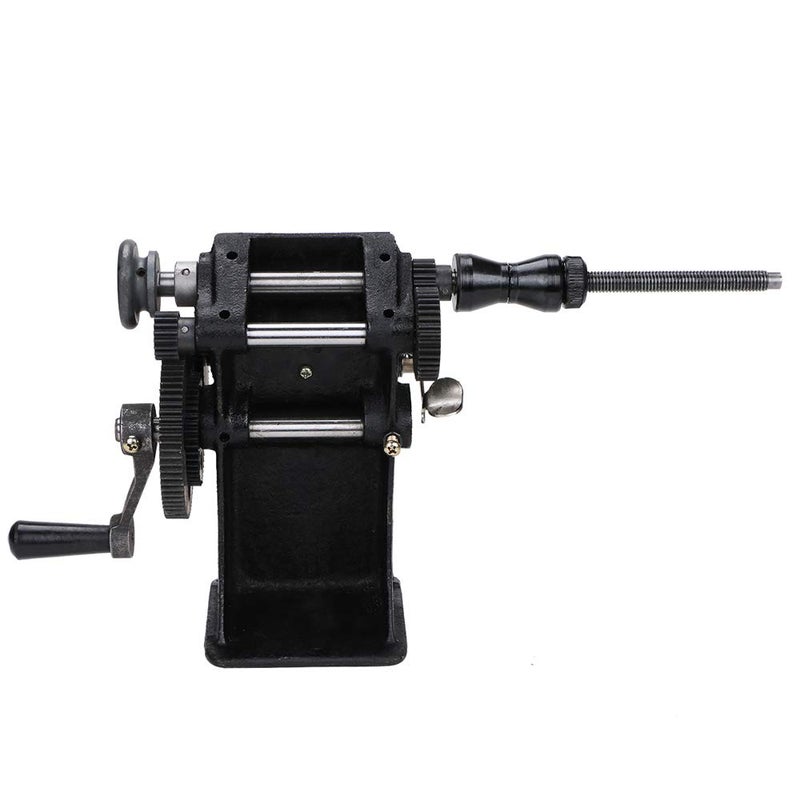 U.S. Solid Dual-Purpose Electric/Manual Coil Winding Machine w/Counter - Image 5