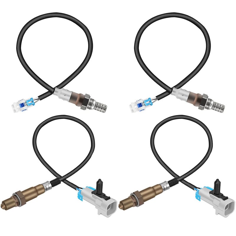 QIJIAUTO Automotive O2 Oxygen Sensor 213-4229 234-4668 for Buick and Cadillac - Image 1