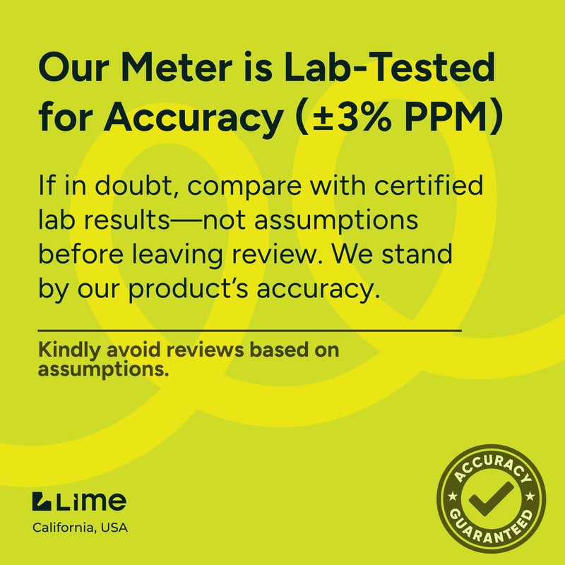 Craft911 Water Tester for Drinking Water- TDS Meter - Image 2