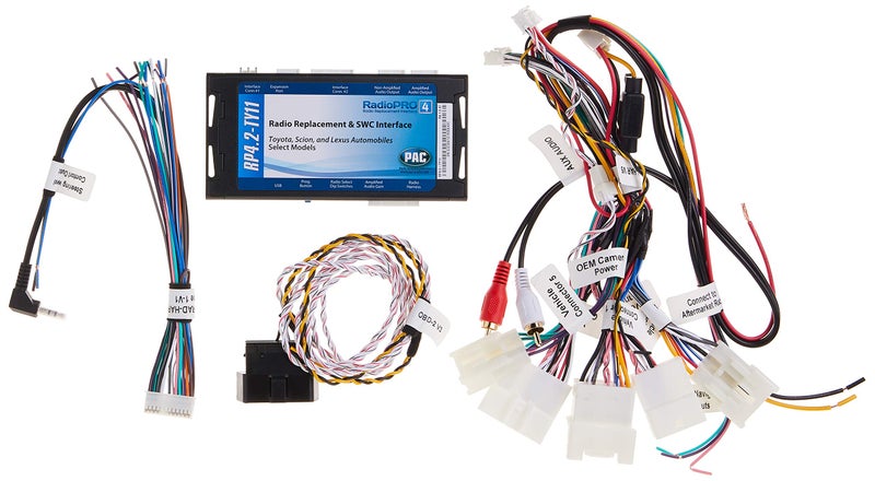 PAC RP4.2-TY11 Radiopro4 Ty11 - Image 3