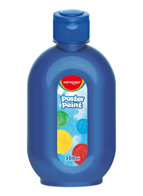 Poster Color (300ml) blue
