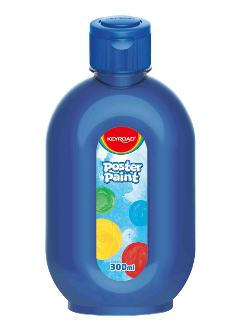 Poster Color (300ml) blue