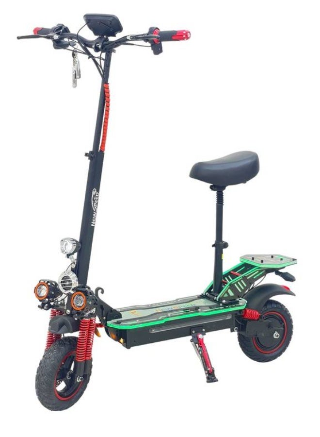Monster scooter with a powerful 1800W motor 2026 - Image 1