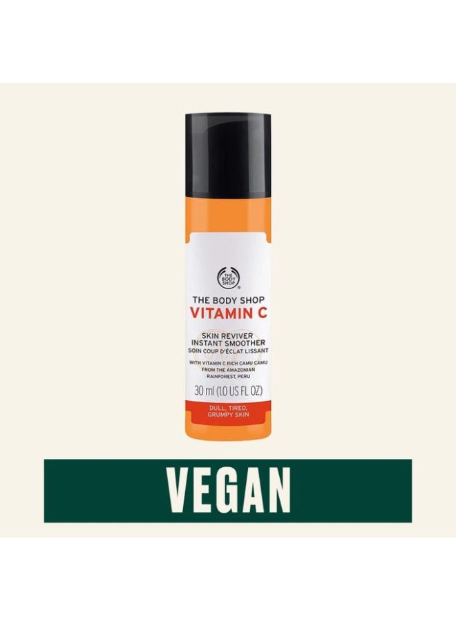 THE BODY SHOP The Body Shop VITAMIN C Skin Boost Smoother 30ML - Image 2