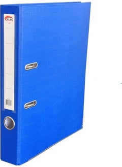 ELBA Folder Luxury Plastic Dmo Narrow Blue 28,5X7 34 Cm Fsd01 