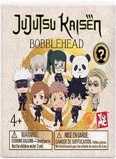 YuMe YUME TOYS JUJUTSU KAISEN BOBBLE HEAD SÜRPRİZ PAKET 