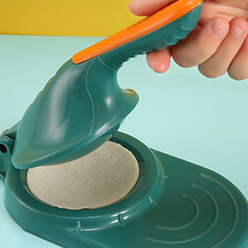 2pcs Dumpling Presser Mold Dumpling Skin Presser Practical Dough Presser Kitchen Gadget - Image 3
