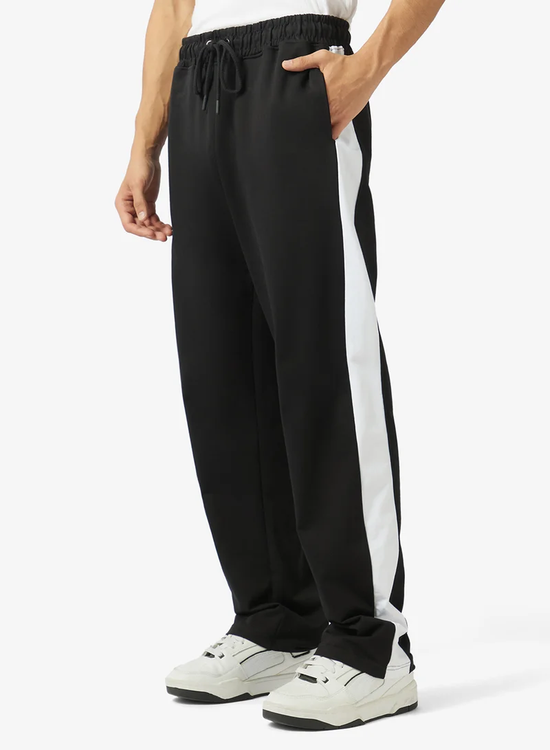 سفنتي فايف بنطلون رياضي فضفاض بفتحات