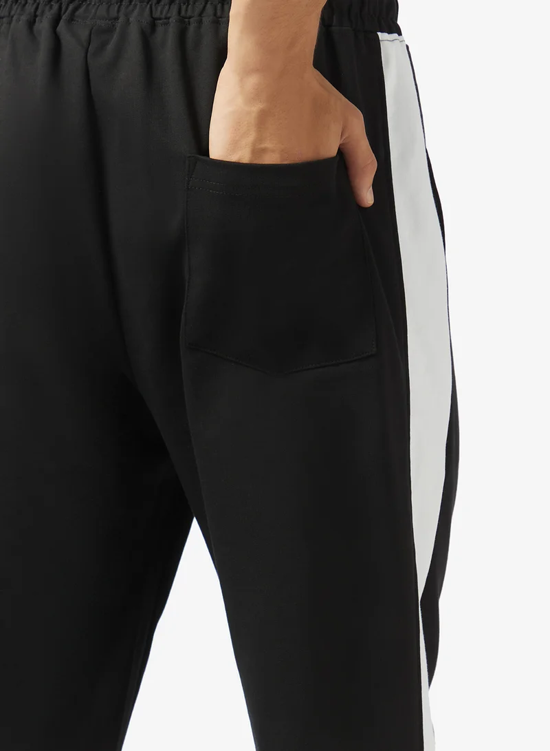 Seventy Five  Panel Oversized Joggers for Men | Best Price UAE