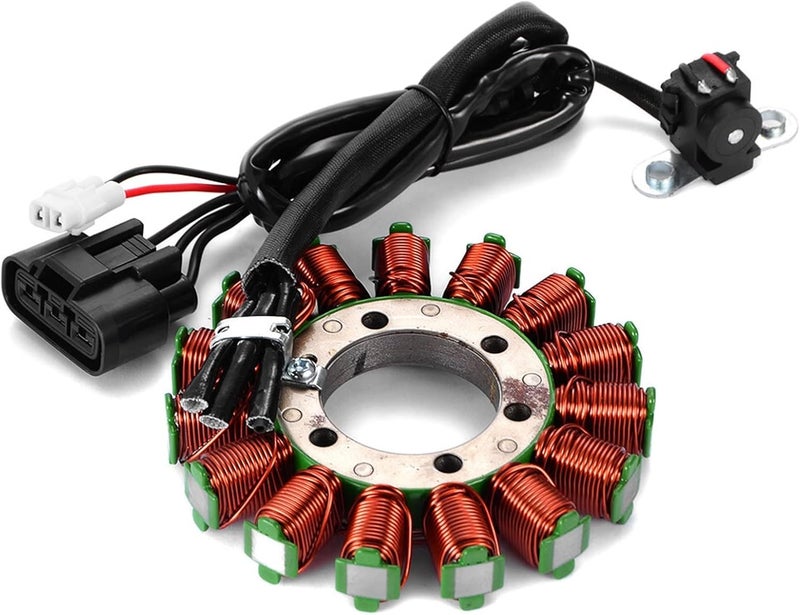 Wivplex Motorcycle Ignition Coil for Harley - Image 1